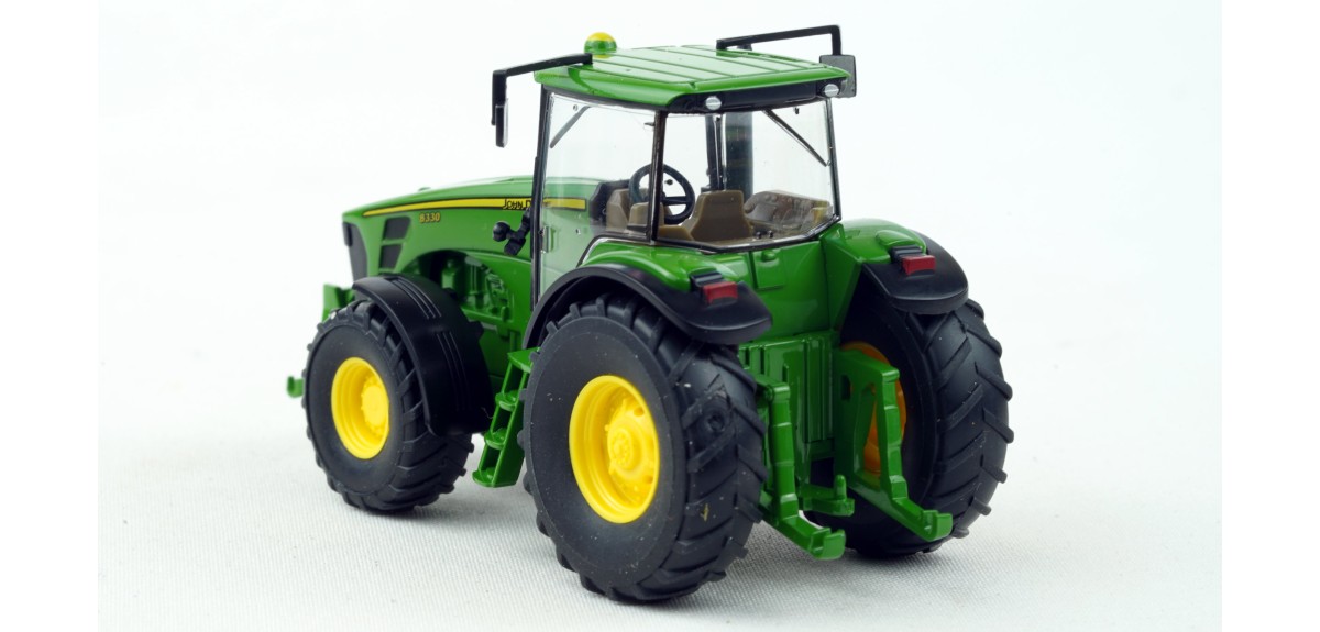 WIK039103 - Wiking HO John Deere 8330 Farm Tractor